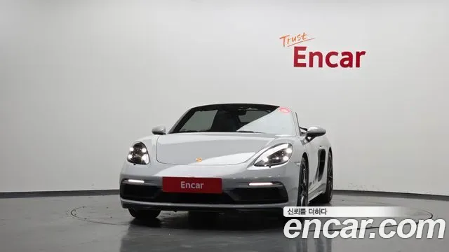 Porsche 718 4.0 GTS, миниатюра 19