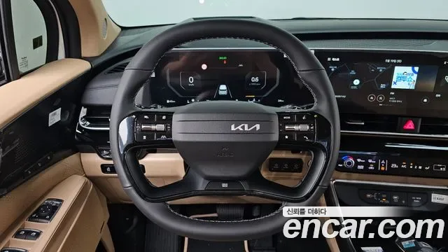 Kia Carnival бензин 9 мест ( ), миниатюра 30