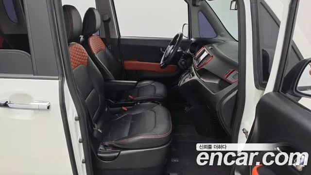 Kia The New Ray Signature, миниатюра 13