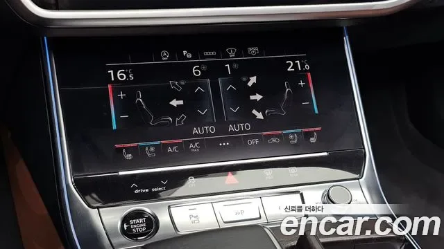 Audi A6 45 TFSI Premium, миниатюра 24