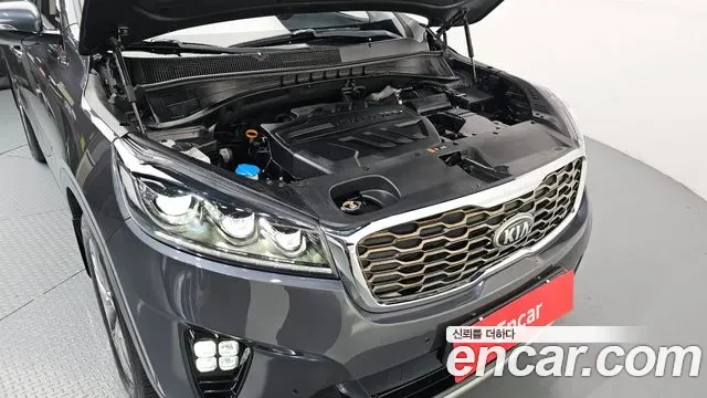 Kia Sorento дизель 2.0 2WD, миниатюра 13