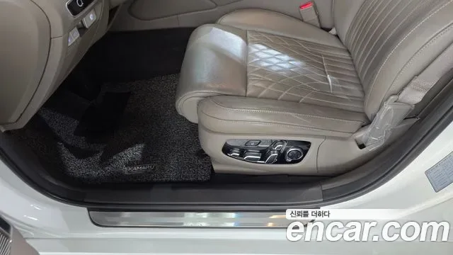 Kia K9 II 3.8 GDI AWD Best Selection II, миниатюра 15