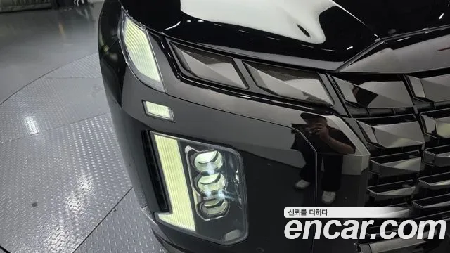 Hyundai The New Palisade бензин 3.8 4WD Calligraphy, миниатюра 28
