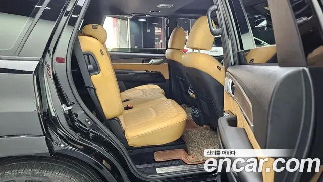 Kia Mohave дизель 3.0 4WD 7 мест, миниатюра 5