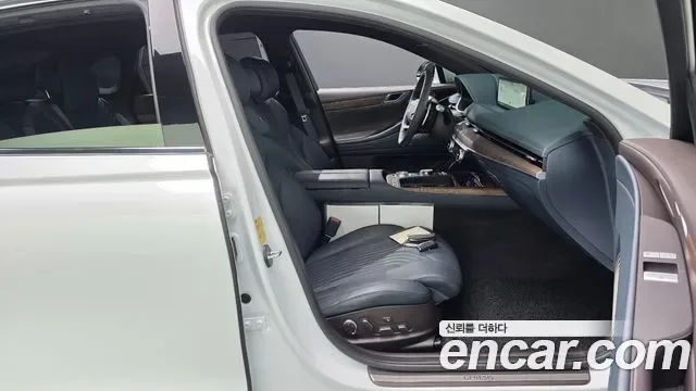 Genesis G80 бензин 3.5 Turbo AWD ( ), миниатюра 23