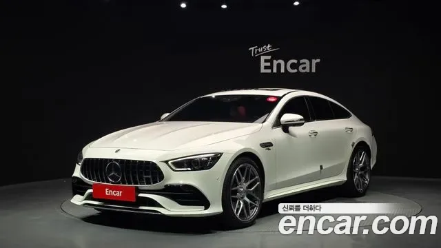 Mercedes-Benz AMG GT 4 43 4MATIC+, миниатюра 14