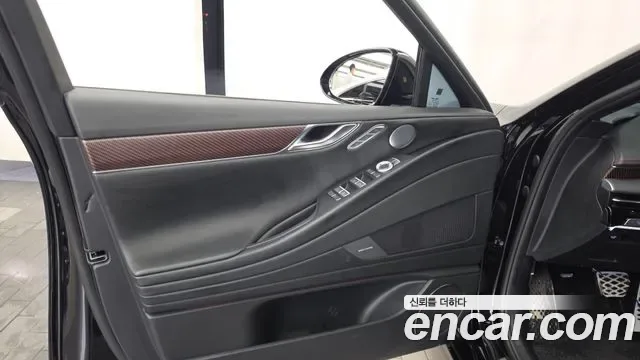 Genesis G80 бензин 3.5 Turbo AWD ( ), миниатюра 28