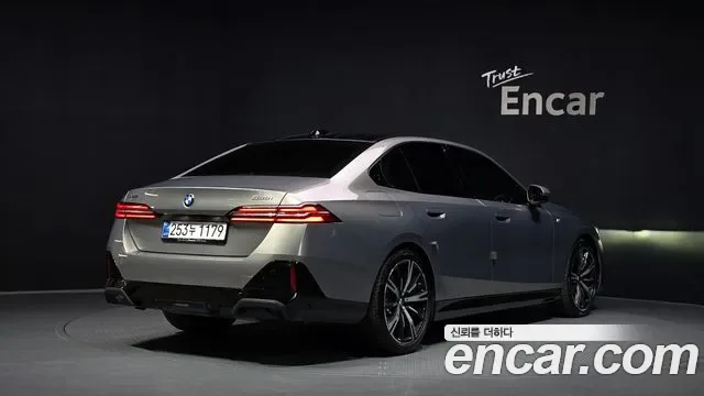 BMW 5 (G60) 530i xDrive M, миниатюра 14