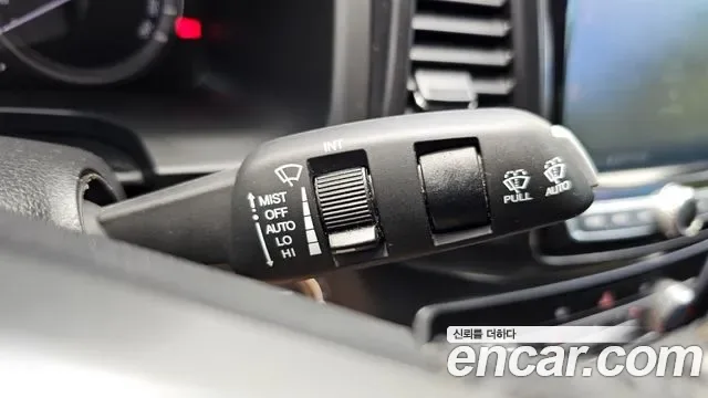 KGM Rexton дизель 2.2 4WD Prestige (5 ), миниатюра 11