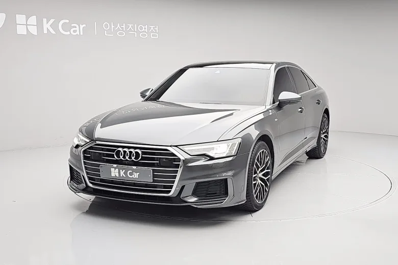 Audi A6 дизель 2WD 40 TDI