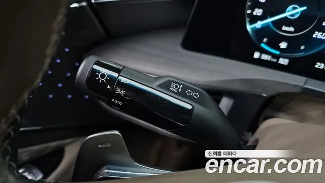 Kia K8 гибрид Signature, миниатюра 16