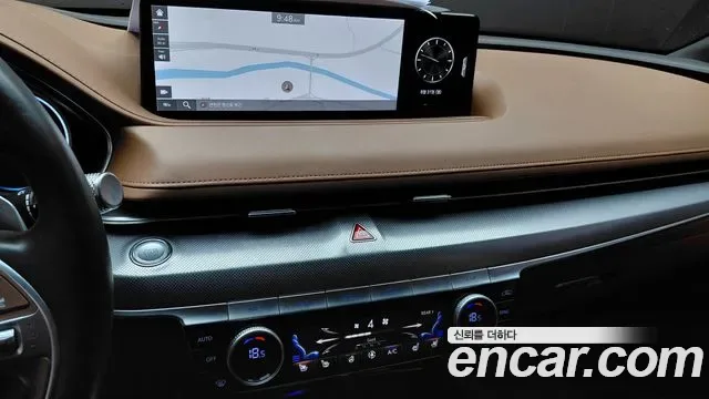 Genesis G80 бензин 3.5 Turbo AWD ( ), миниатюра 10