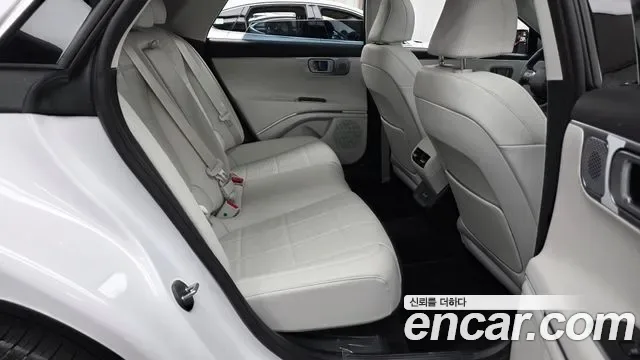 Hyundai Grandeur 2.5 бензин 2WD Premium, миниатюра 7