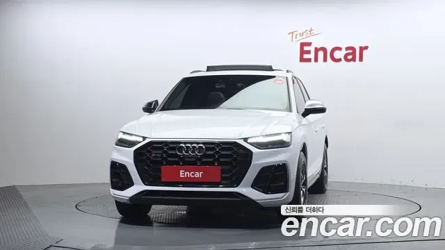 Audi SQ5 3.0 TFSI, миниатюра 24