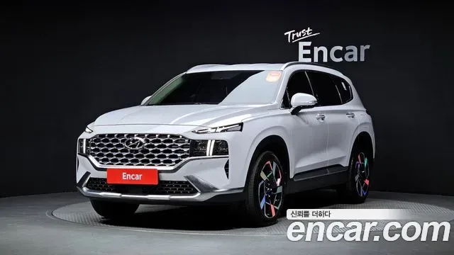 Hyundai Santa FE дизель 2.2 2WD Prestige