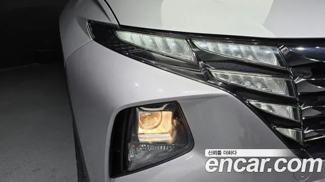 Hyundai TUCSON дизель 2.0 4WD Modern, миниатюра 7