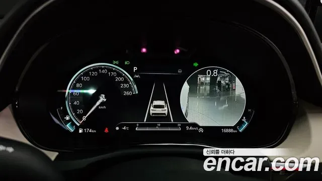 Genesis GV70 2.5T бензин AWD ( ), миниатюра 6