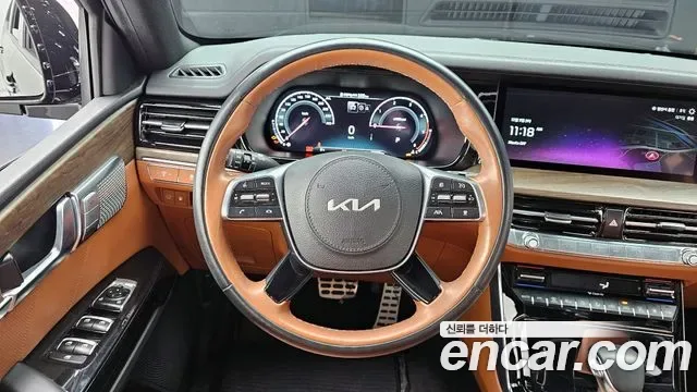 Kia Mohave дизель 3.0 4WD 5 мест, миниатюра 2