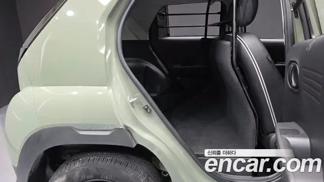Hyundai Casper, миниатюра 10