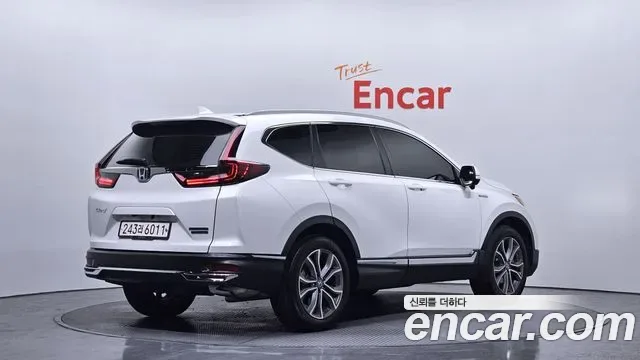 Honda CR-V 2.0 гибрид 4WD, миниатюра 13