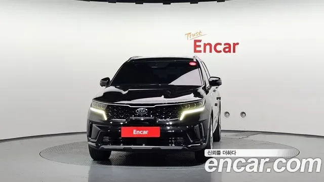 Kia Sorento дизель 2.2 2WD, миниатюра 14