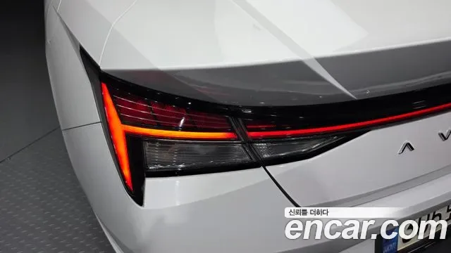 Hyundai Avante (CN7) 1.6 Inspiration, миниатюра 17
