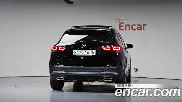 Mercedes-Benz GLA GLA250 4MATIC, миниатюра 5
