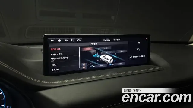 Genesis GV80 3.0 дизель AWD, миниатюра 13