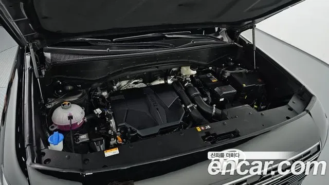 Hyundai Palisade бензин 2.5T 4WD 7 мест Calligraphy, миниатюра 18