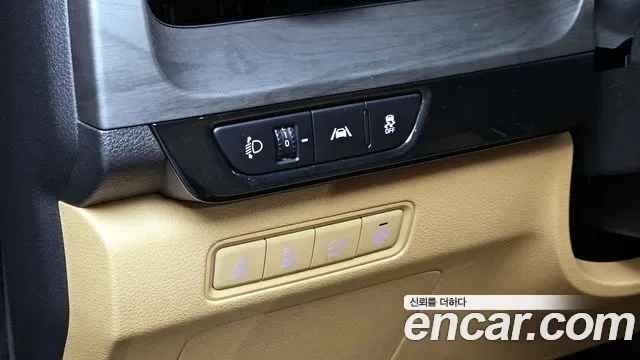 Kia Carnival бензин 9 мест, миниатюра 11