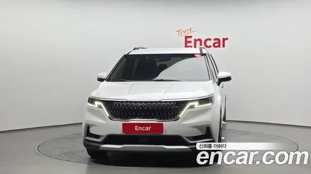 Kia Carnival дизель 9 мест Prestige, миниатюра 14