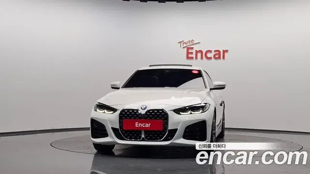 BMW 4 (G22) 420i M, миниатюра 28