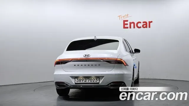 Hyundai Grandeur 3.0 LPi Premium, миниатюра 19