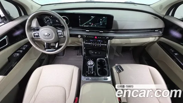 Kia Carnival дизель 9 мест Signature, миниатюра 16