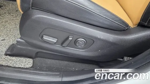 Kia Carnival дизель 9 мест Signature, миниатюра 9