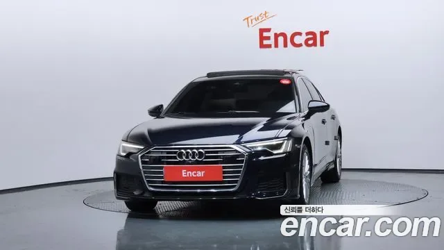 Audi A6 45 TFSI Premium, миниатюра 6