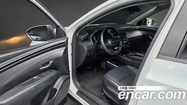 Hyundai TUCSON дизель 2.0 2WD Modern, миниатюра 5