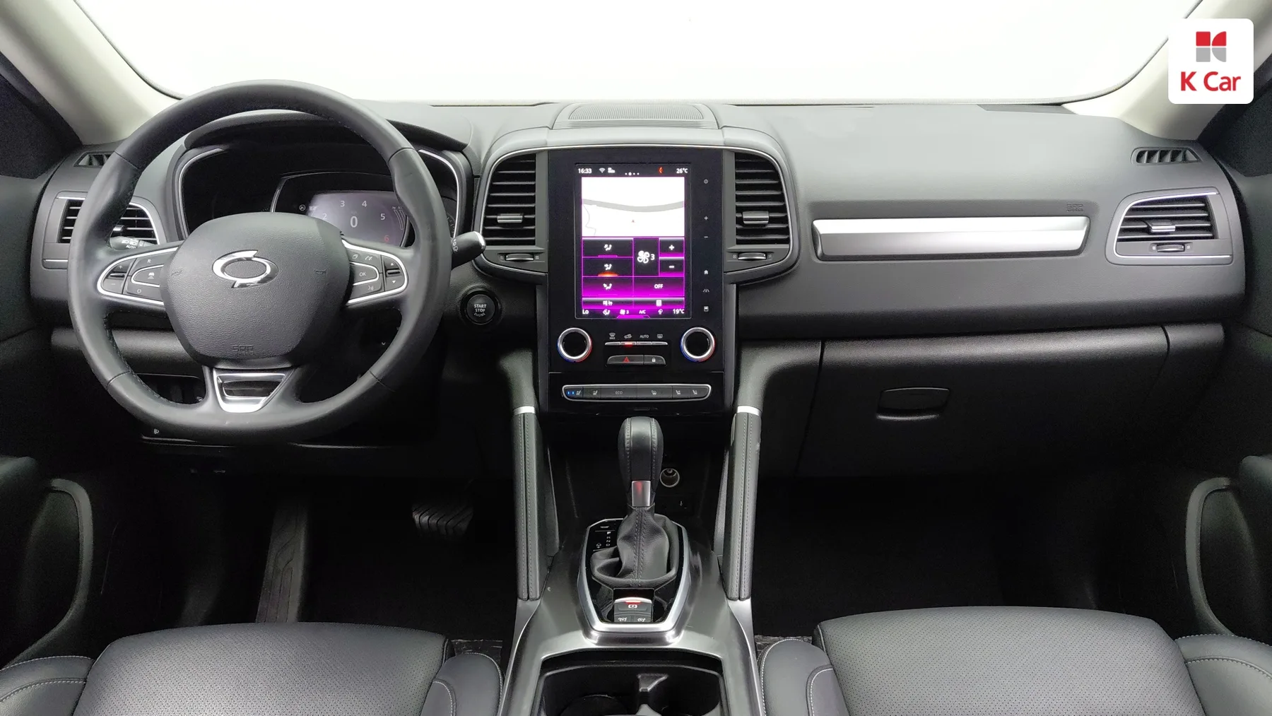 Renault QM6 LPG 2.0 2WD ( ) LE Signature, миниатюра 4