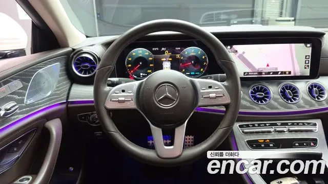 Mercedes-Benz CLS CLS450 4MATIC AMG Line, миниатюра 8