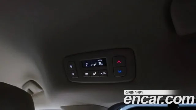 Kia Carnival дизель 9 мест Signature, миниатюра 9