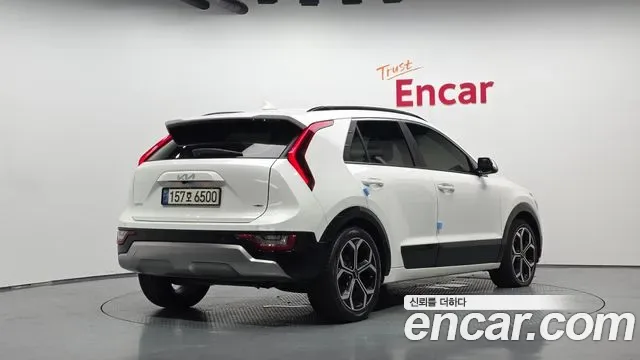 Kia Niro Prestige, миниатюра 25
