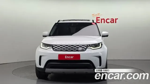 Land Rover Discovery D250 SE, миниатюра 6