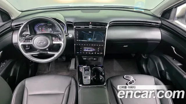 Hyundai TUCSON бензин 1.6 Turbo 2WD Modern, миниатюра 27