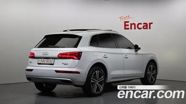 Audi Q5 50 TDI Premium, миниатюра 11