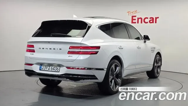 Genesis GV80 2.5T бензин AWD ( ), миниатюра 22