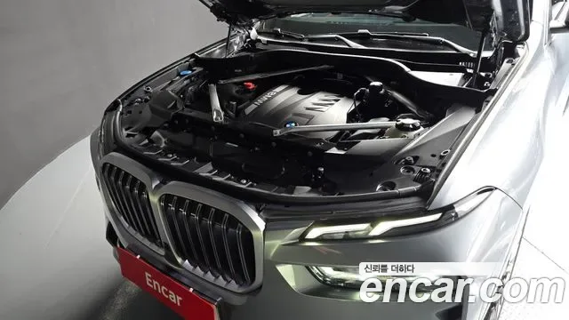 BMW X7 xDrive 40i 7 мест, миниатюра 4