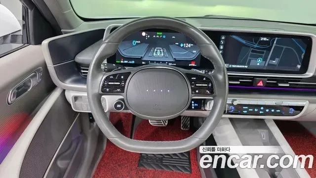 Hyundai Ioniq 6 AWD, миниатюра 10
