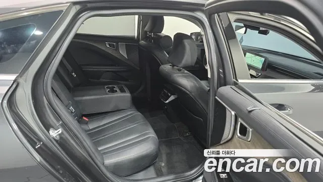 Kia K8 2.5 бензин 2WD, миниатюра 6