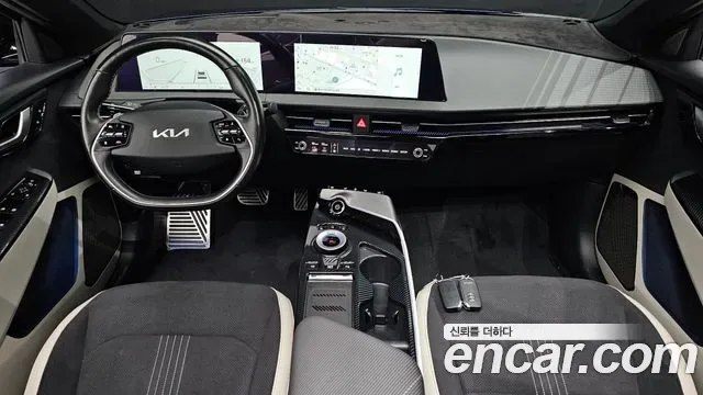 Kia EV6 4WD GT Line, миниатюра 24