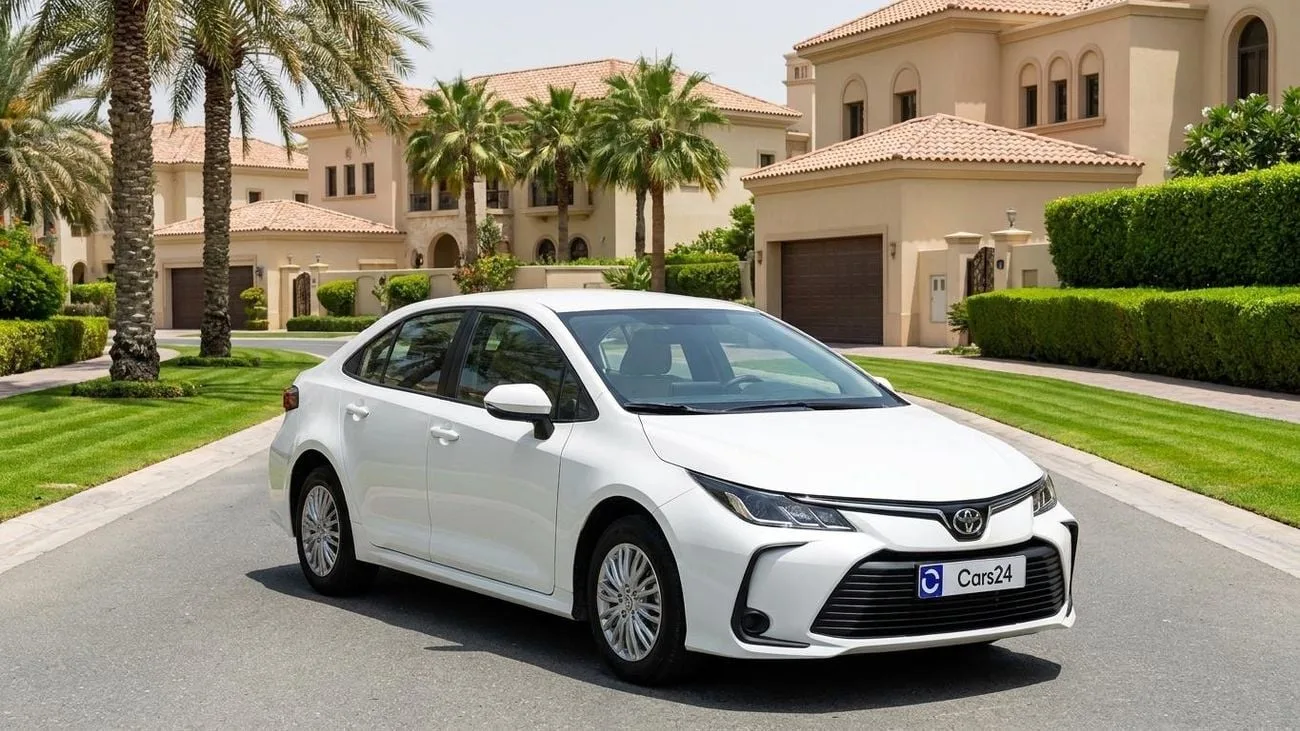 Toyota Corolla XLI